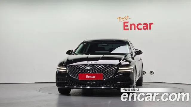 Genesis G80 2021 thumb 3