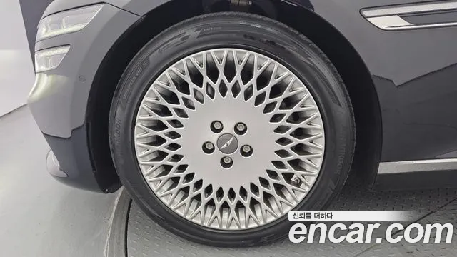 Genesis G80 2021 thumb 5