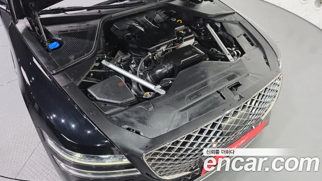 Genesis G80 2021 thumb 6