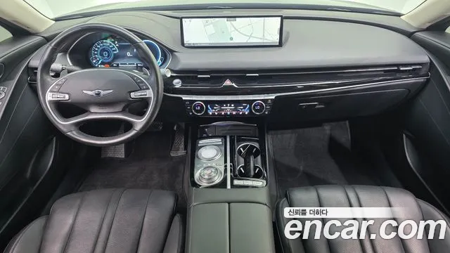 Genesis G80 2021 thumb 7