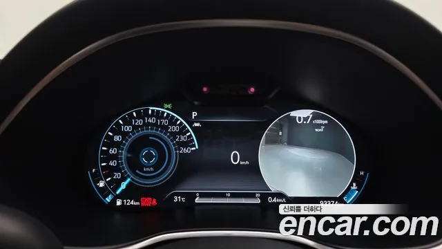 Genesis G80 2021 thumb 8