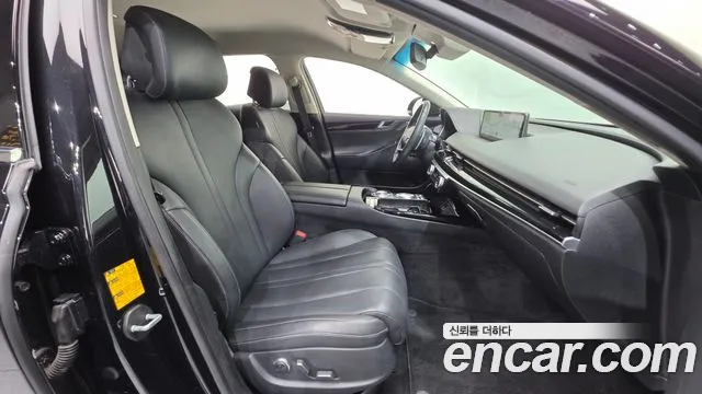 Genesis G80 2021 thumb 10