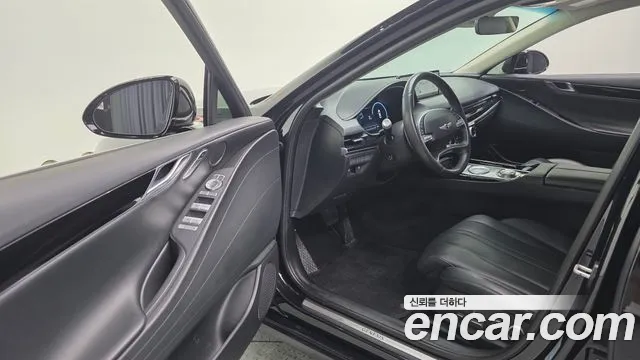 Genesis G80 2021 thumb 11