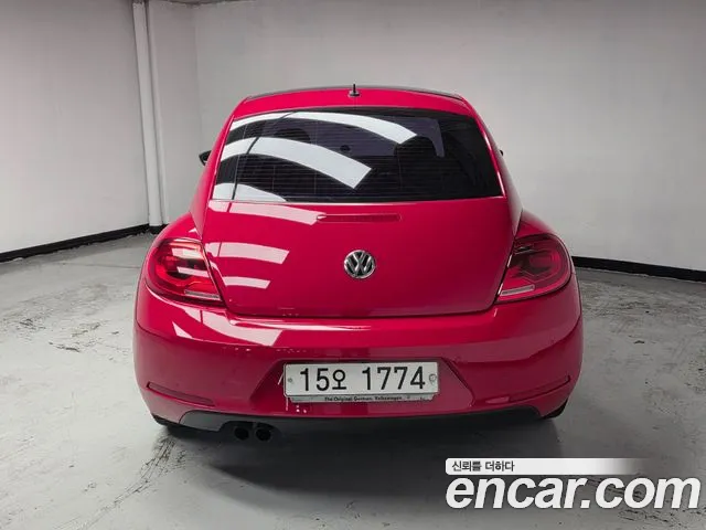 Volkswagen Beatle 2013 thumb 4