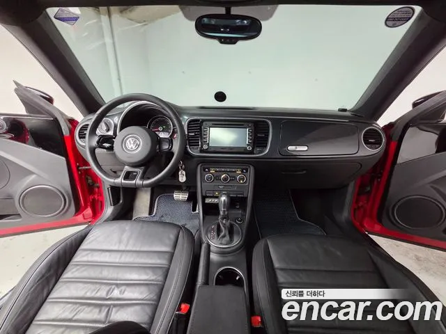 Volkswagen Beatle 2013 thumb 6