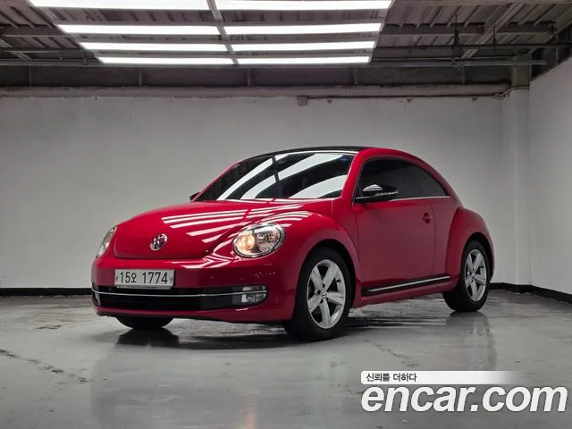 Volkswagen Beatle 2013 thumb 12
