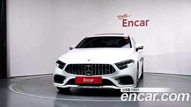 Mercedes-Benz CLS-Class 2019 thumb 3