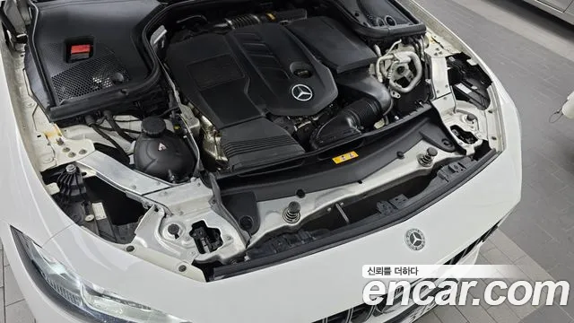 Mercedes-Benz CLS-Class 2019 thumb 6