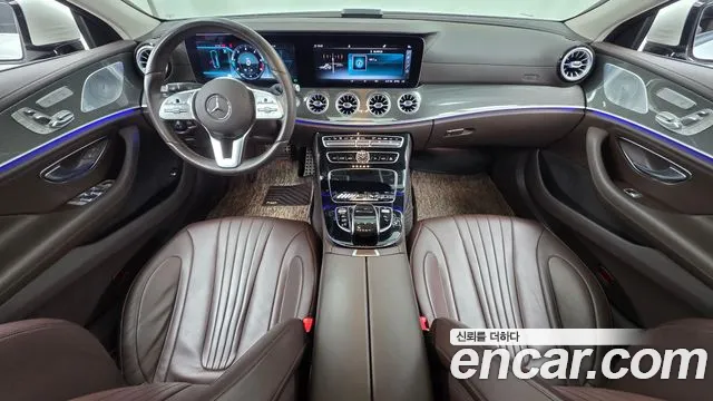 Mercedes-Benz CLS-Class 2019 thumb 7