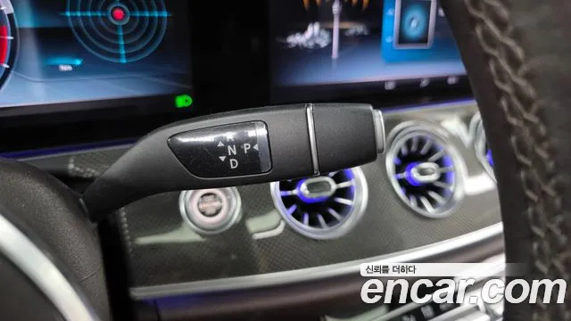 Mercedes-Benz CLS-Class 2019 thumb 9