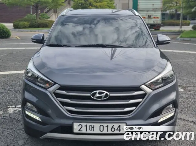 Hyundai Tucson 2016 thumb 3