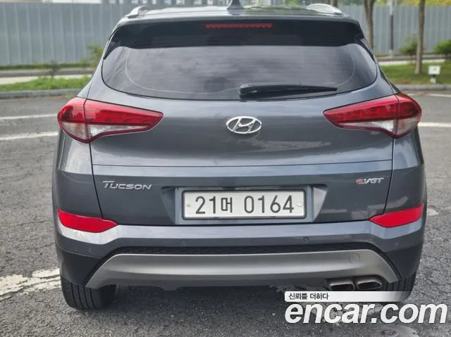 Hyundai Tucson 2016 thumb 4