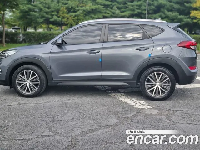 Hyundai Tucson 2016 thumb 5