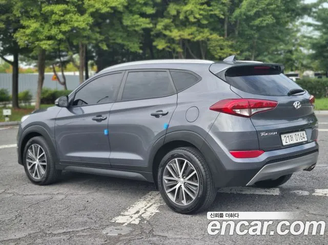 Hyundai Tucson 2016 thumb 6