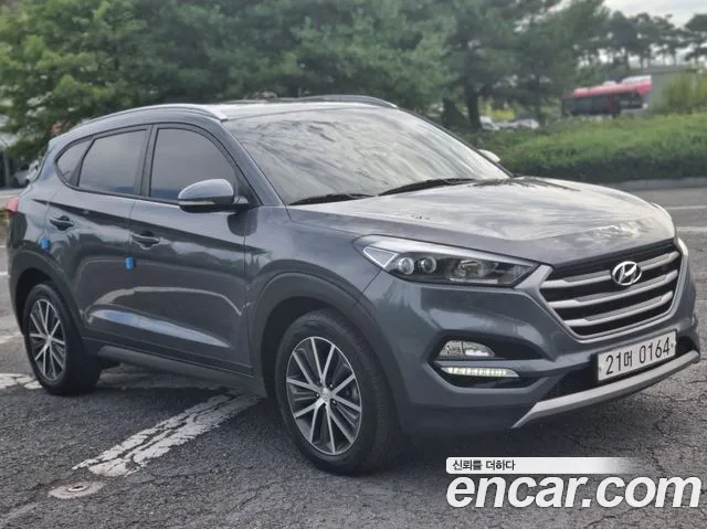 Hyundai Tucson 2016 thumb 7