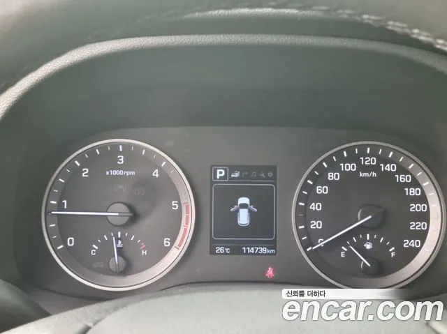 Hyundai Tucson 2016 thumb 9