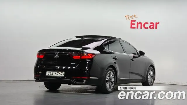 Kia K7 2019 thumb 2
