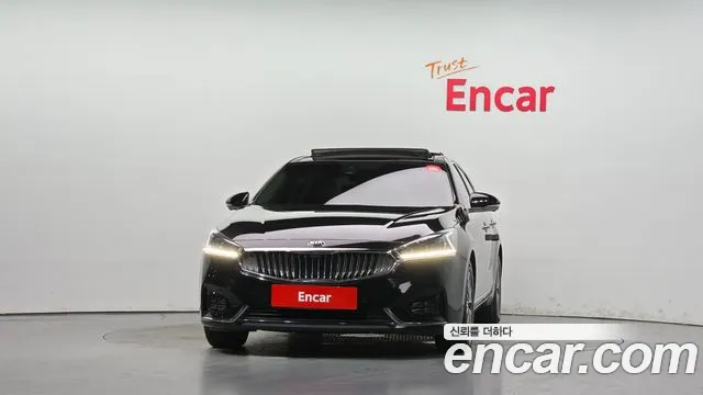 Kia K7 2019 thumb 3