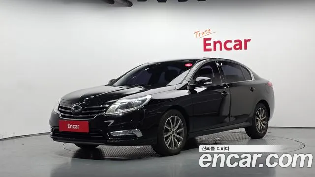 Renault-KoreaSamsung SM5 2015 thumb 11
