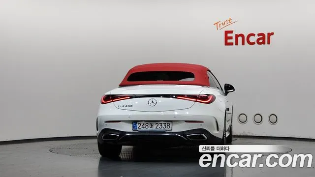 Mercedes-Benz CLE-Class 2025 thumb 4