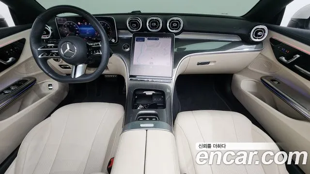 Mercedes-Benz CLE-Class 2025 thumb 7