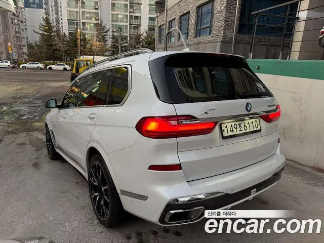 BMW X7 2019 thumb 2