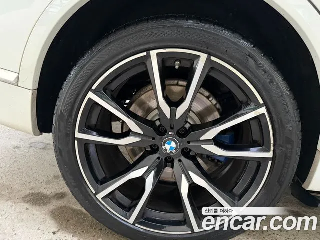 BMW X7 2019 thumb 5