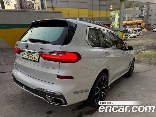 BMW X7 2019 thumb 6