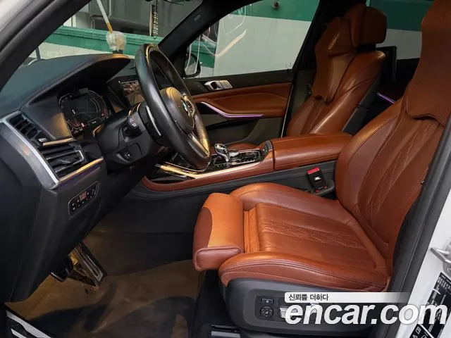 BMW X7 2019 thumb 10