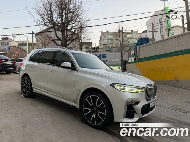BMW X7 2019 thumb 11