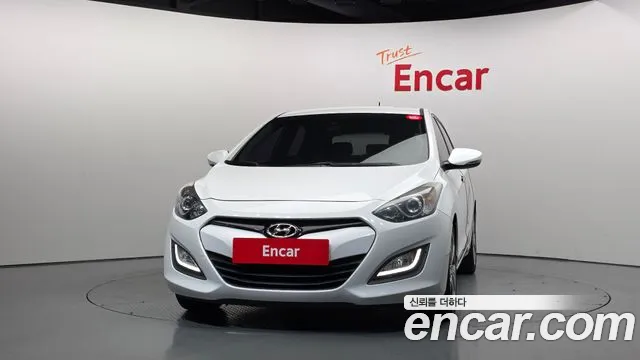 Hyundai i30 2013 thumb 3