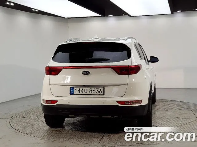 Kia Sportage 2016 thumb 3