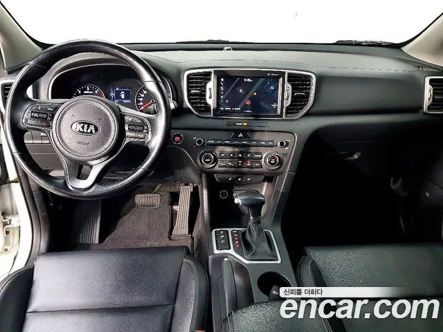 Kia Sportage 2016 thumb 5