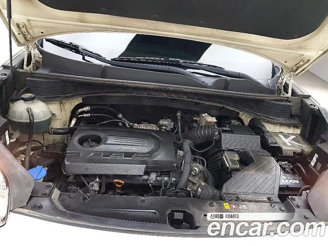 Kia Sportage 2016 thumb 6