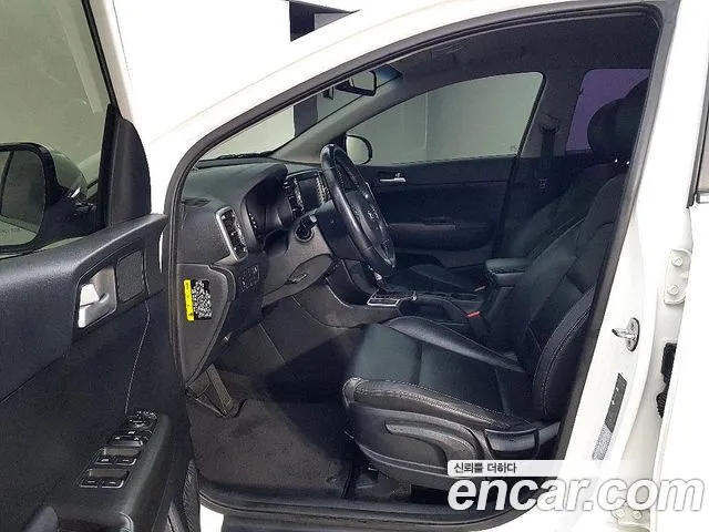 Kia Sportage 2016 thumb 8