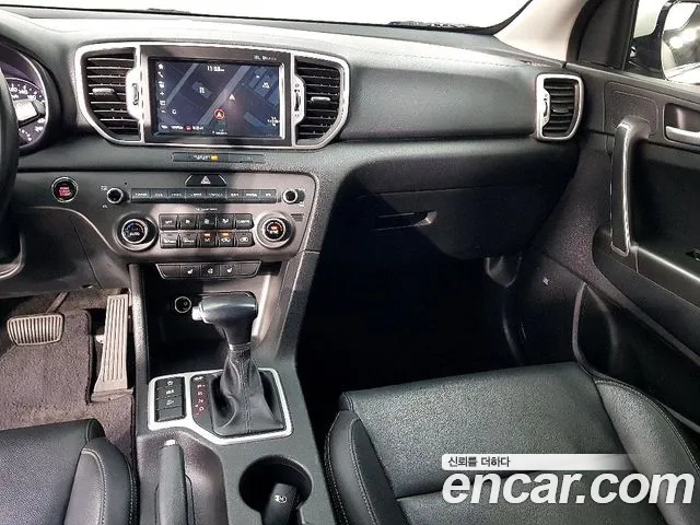 Kia Sportage 2016 thumb 10