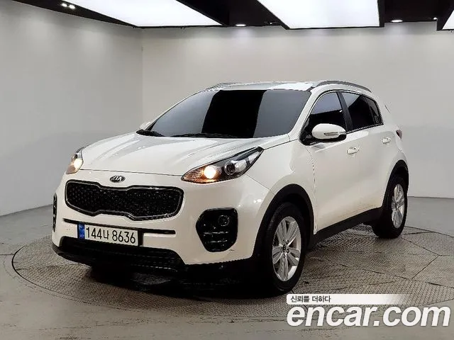 Kia Sportage 2016 thumb 11