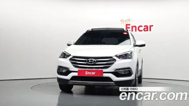 Hyundai Santa Fe 2016 thumb 3