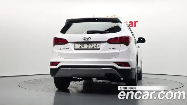 Hyundai Santa Fe 2016 thumb 4