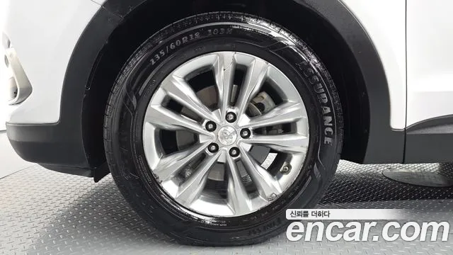 Hyundai Santa Fe 2016 thumb 5