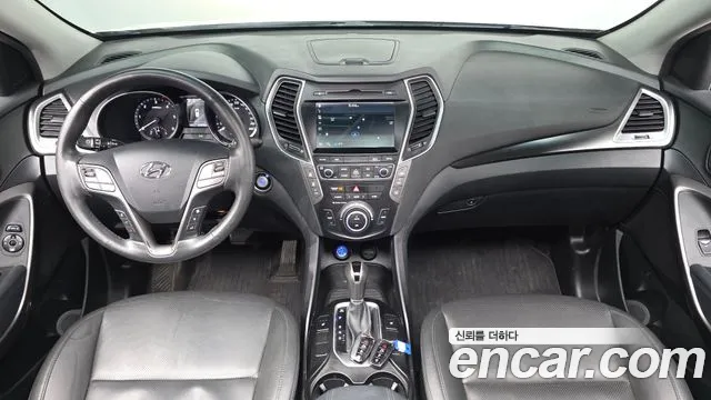 Hyundai Santa Fe 2016 thumb 7
