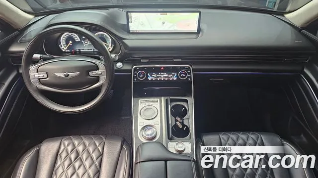 Genesis GV80 2021 thumb 7
