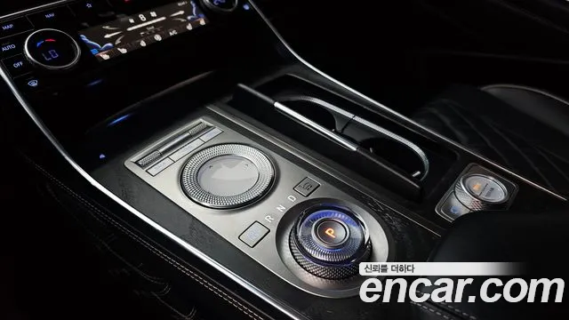 Genesis GV80 2021 thumb 9
