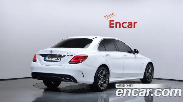 Mercedes-Benz C-Класс 2020 thumb 2
