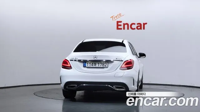 Mercedes-Benz C-Класс 2020 thumb 4