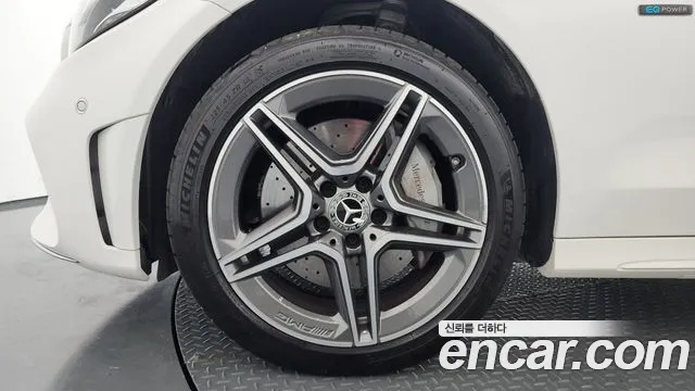 Mercedes-Benz C-Класс 2020 thumb 5