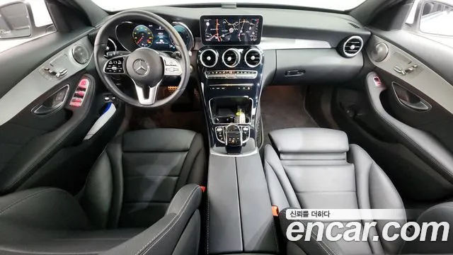 Mercedes-Benz C-Класс 2020 thumb 7