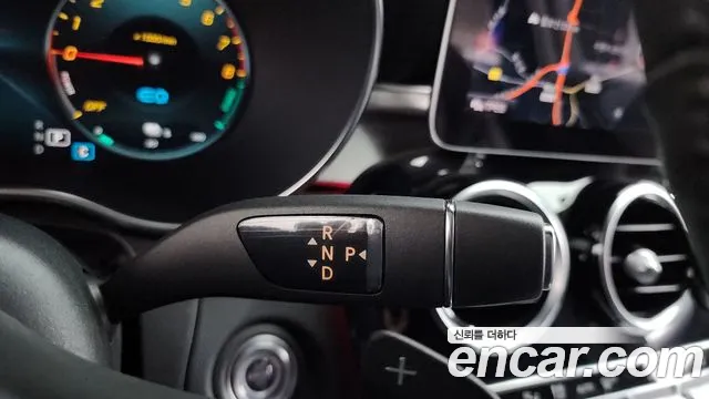 Mercedes-Benz C-Класс 2020 thumb 9