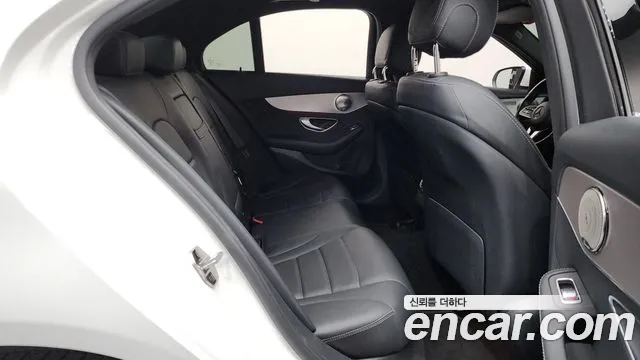 Mercedes-Benz C-Класс 2020 thumb 11