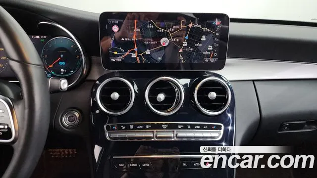 Mercedes-Benz C-Класс 2020 thumb 12